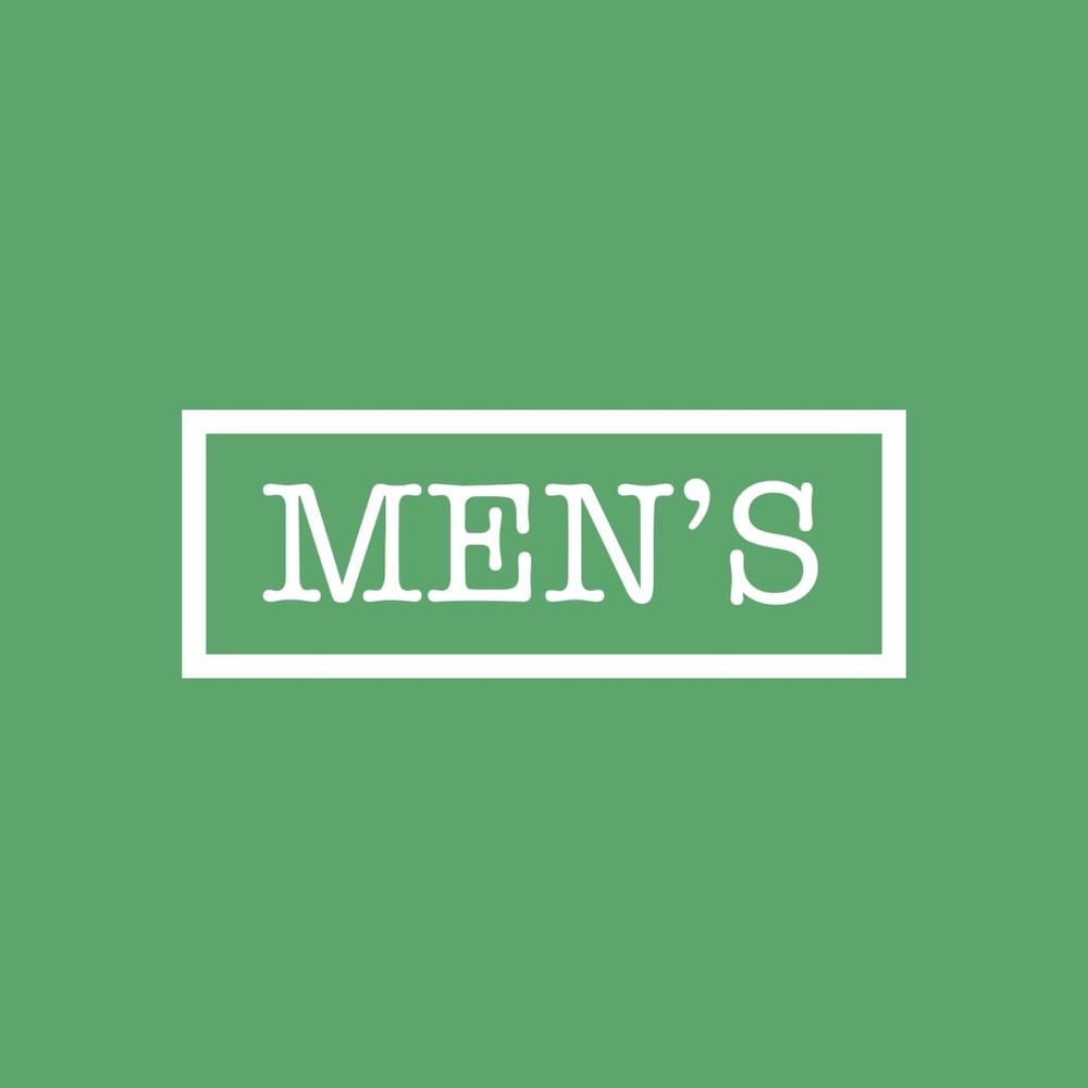 Men’s items